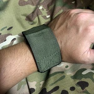 Чехол "Tactical cover watch" c Casion ProTrek PRG-270