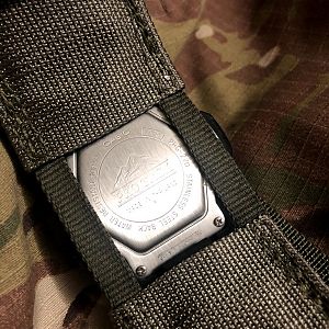 Чехол "Tactical cover watch" c Casion ProTrek PRG-270
