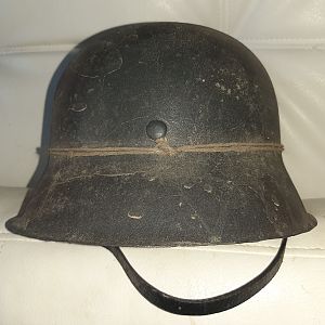 М42 waffen SS ,,kamo,,