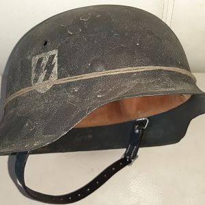 М42 waffen SS ,,kamo,,