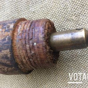 Behelfshandgranate Aus Sanitarmaterial (1)