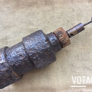 Behelfshandgranate Aus Sanitarmaterial (4)