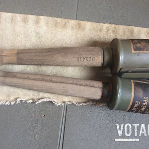 Stielhandgranate 1916  (8)