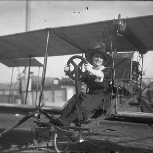 Blanche Scott