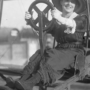 Blanche Scott