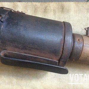 Stielhandgranate 15 Aufschlagzundung Und Loffelsicherung (2)