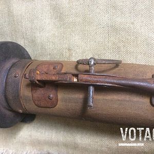 Stielhandgranate 15 Aufschlagzundung Und Loffelsicherung (4)
