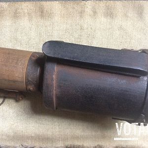 Stielhandgranate 15 Aufschlagzundung Und Loffelsicherung (5)
