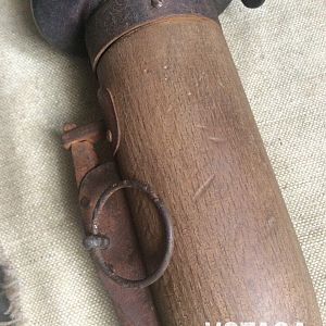 Stielhandgranate 15 Aufschlagzundung Und Loffelsicherung (11)