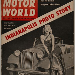 Marilyn Monroe