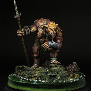 Fisher orc