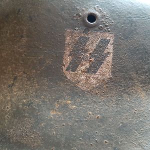 М42/EF64 waffen SS (kamo)