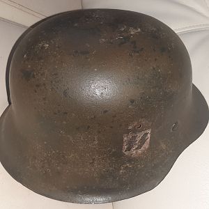 М42/EF64 waffen SS (kamo)