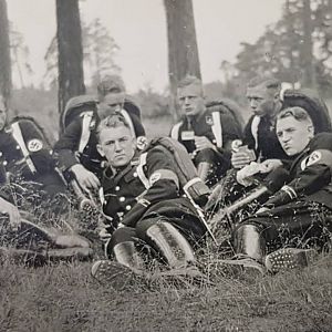 Leibschtandart Adolf Hitler SS