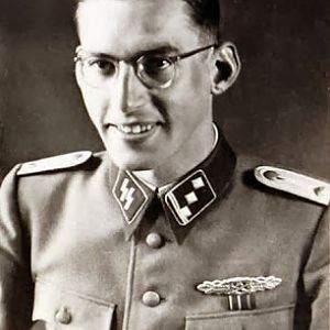 Gerhard Lotze (SS)