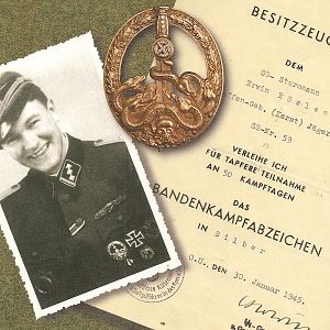 Orden Bandenkampf