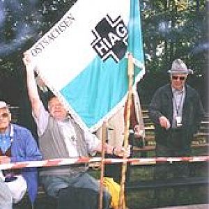 Veteranen SS (HIAG, Ulrichsberg, BRD)