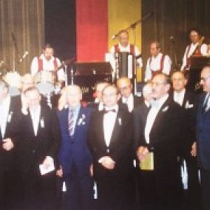 Bcтреча вeтеранов СС (HIAG, Deutschland)