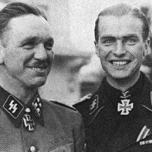 Kurt Meyer, Max Wünsche (SS)