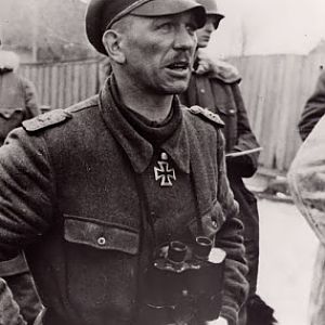 Meyer Kurt - Brigadeführer SS
