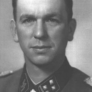 Meyer Kurt - Brigadeführer SS