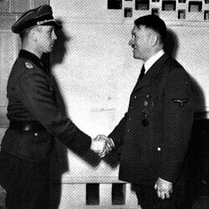 Adolf Hitler, Kurt Meyer