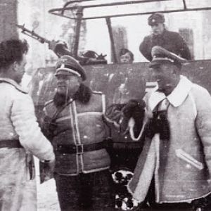 Kurt Meyer, Josef "Sepp" Dietrich