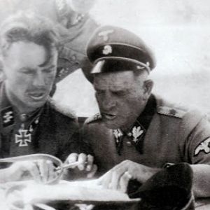 Kurt Meyer, Josef "Sepp" Dietrich
