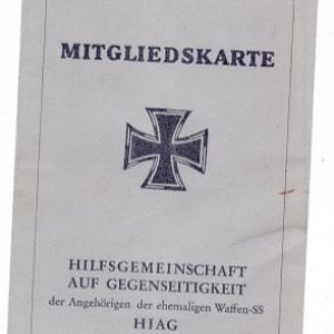 HIAG, SS