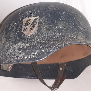 M40 waffen SS