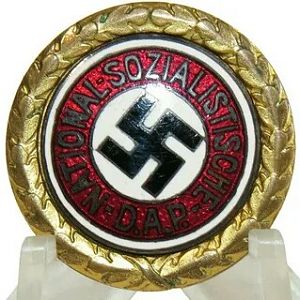 NSDAP Gold