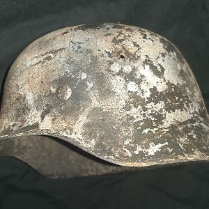 М42 waffen SS ,,зима,,