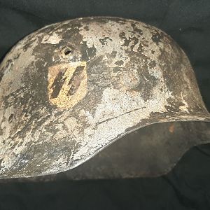 М42 waffen SS ,,зима,,