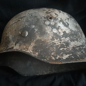 М42 waffen SS ,,зима,,