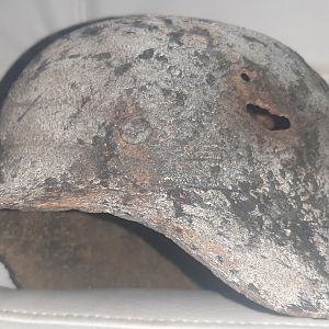 М42 waffen SS  / ,,зима,, антураж