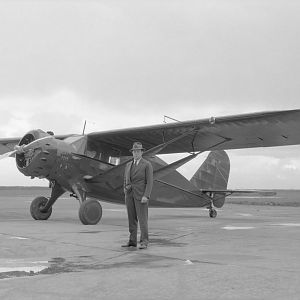 Bellanca Airplane