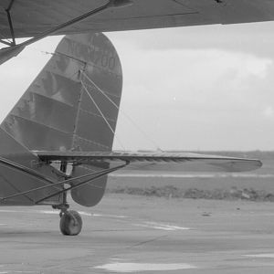 Bellanca Airplane