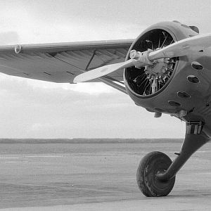 Bellanca Airplane