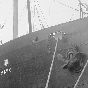 Ibukisan Maru