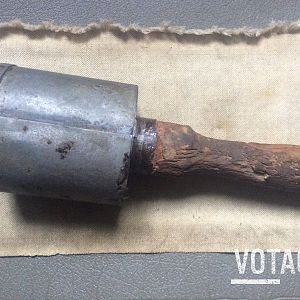 Unknown (RIA Ww1?) Handgrenade (3)