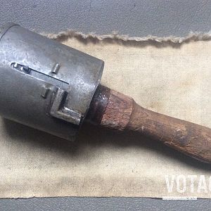 Unknown (RIA Ww1?) Handgrenade (5)