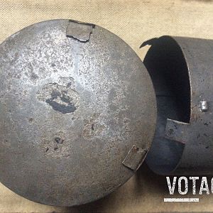 Unknown (RIA Ww1?) Handgrenade (6)