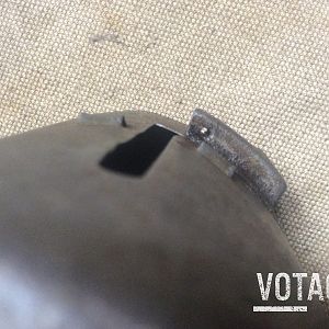 Unknown (RIA Ww1?) Handgrenade (9)