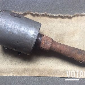 Unknown (RIA Ww1?) Handgrenade (4)