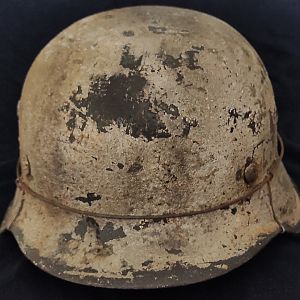 М42 waffen SS ,,зима,,