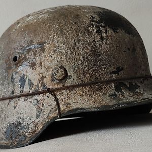 М42 waffen SS ,,зима,,