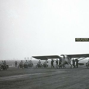 Charles Lindbergh