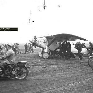 Charles Lindbergh
