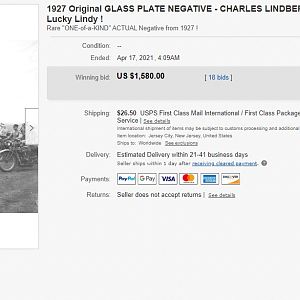 Charles Lindbergh