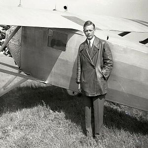 Charles Lindbergh